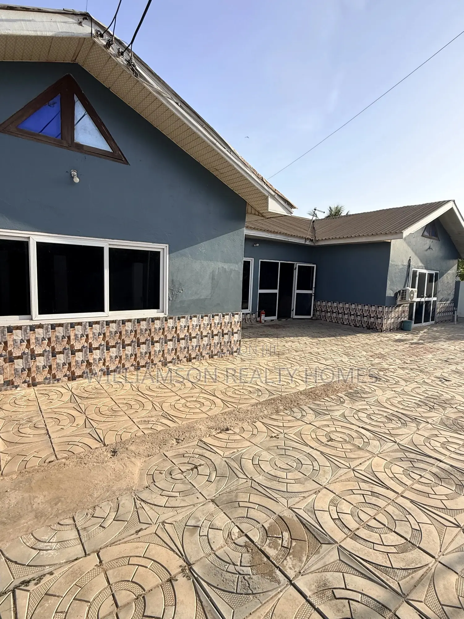 1bdrm Apartment in Hfc Estate Area, Spintex for rent