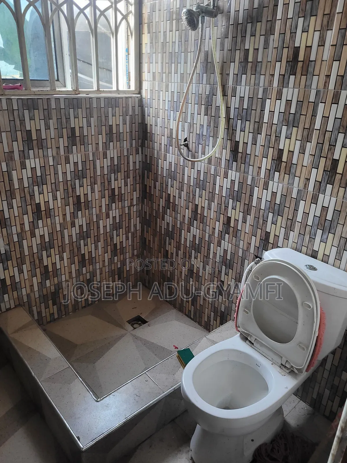 1bdrm Apartment in Boadi, Kumasi Metropolitan for rent