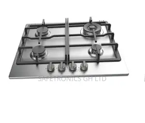 Just Order Auto Ignition Midea 4 Burner 60cm Gas Hob (60g40me)
