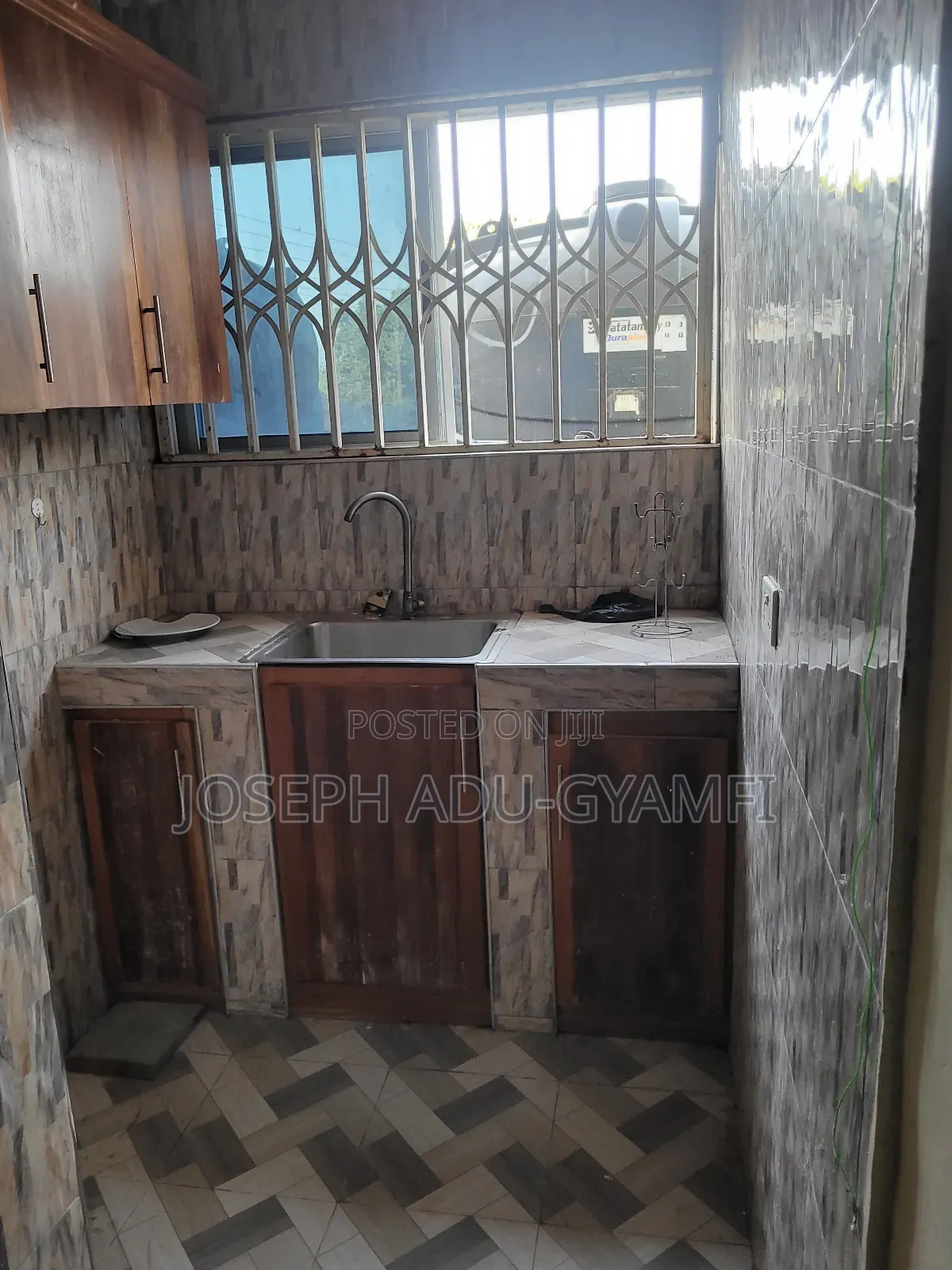 1bdrm Apartment in Boadi, Kumasi Metropolitan for rent