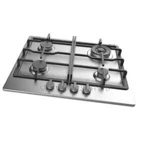 Get Premium Midea 4 Hob Grey Inbuilt (60g40me) Auto Ignition