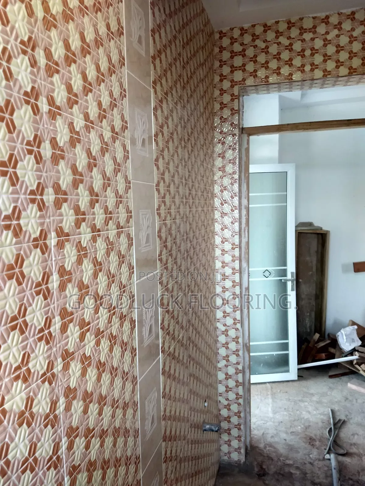Floor Tiling
