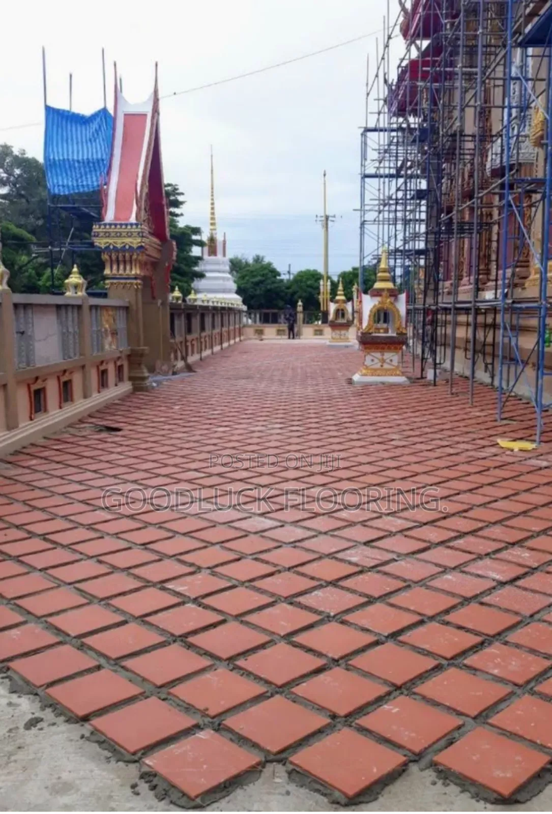 Floor Tiling