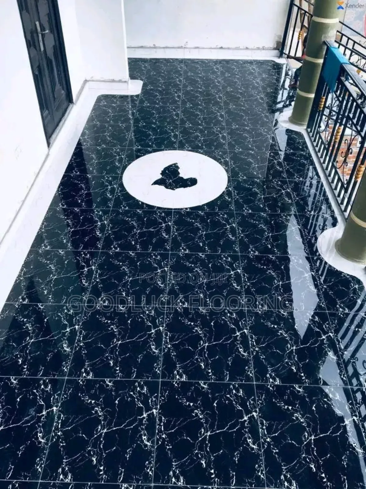 Floor Tiling