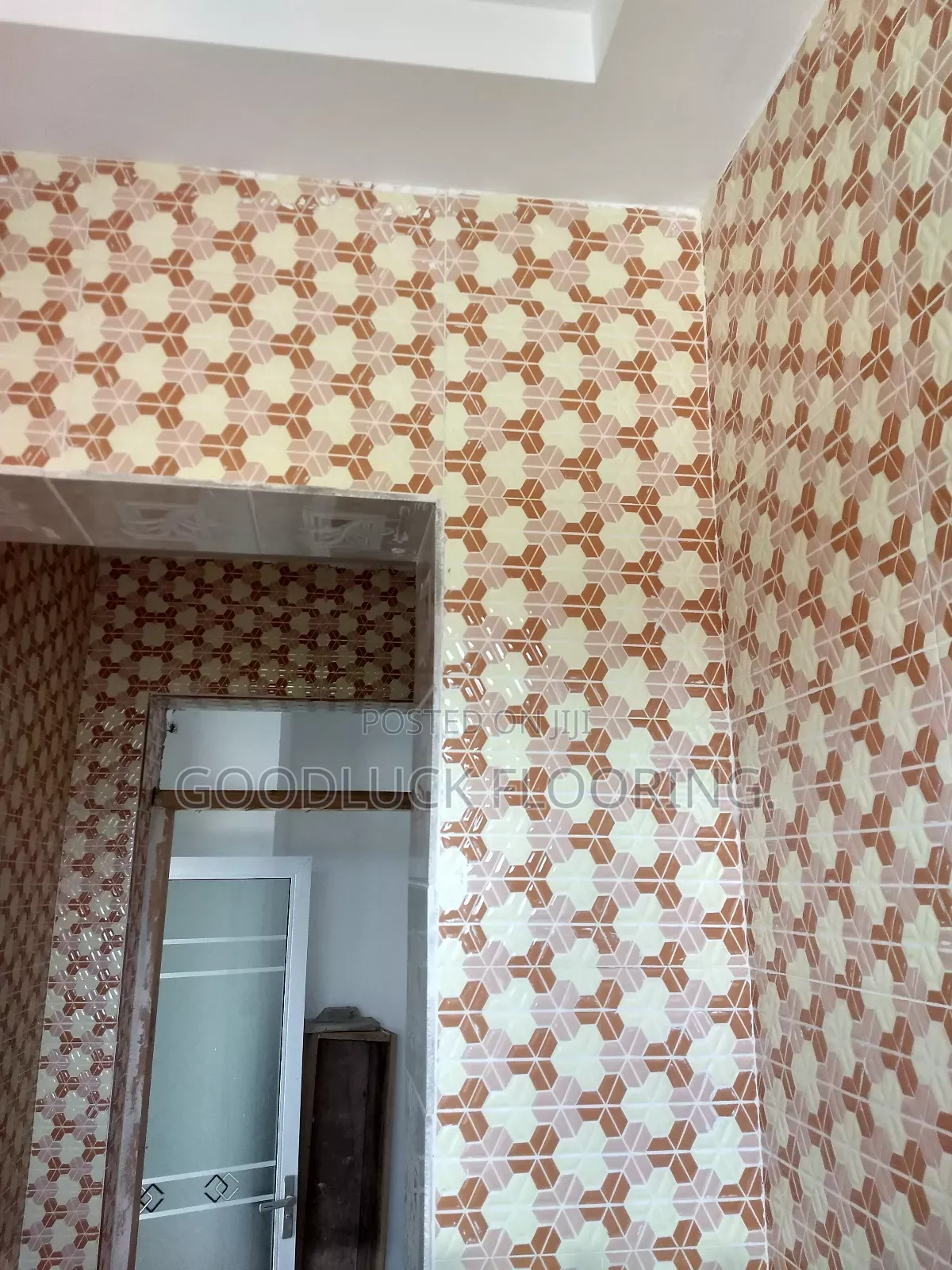 Floor Tiling