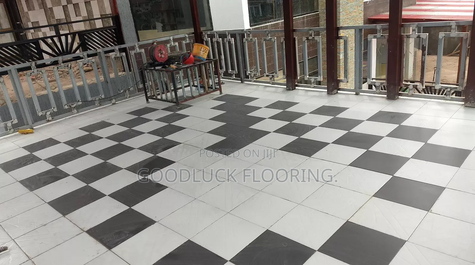 Floor Tiling
