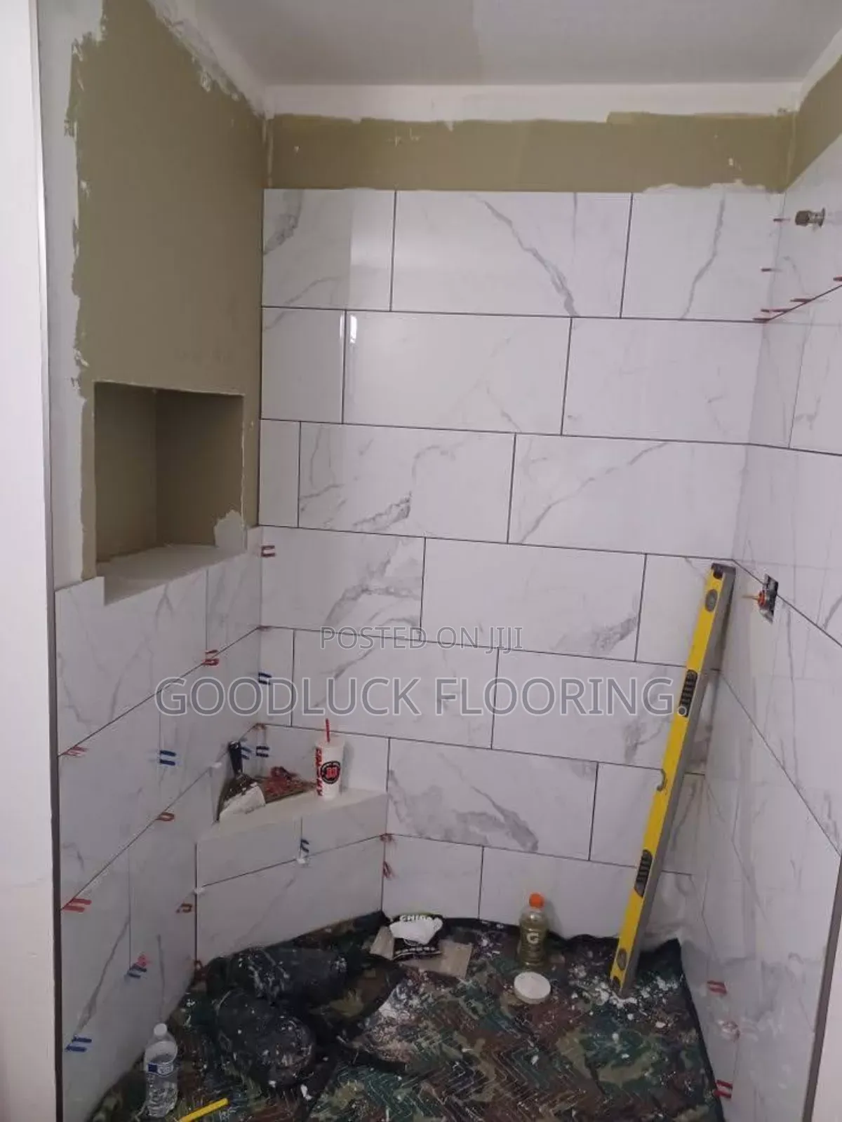 Floor Tiling