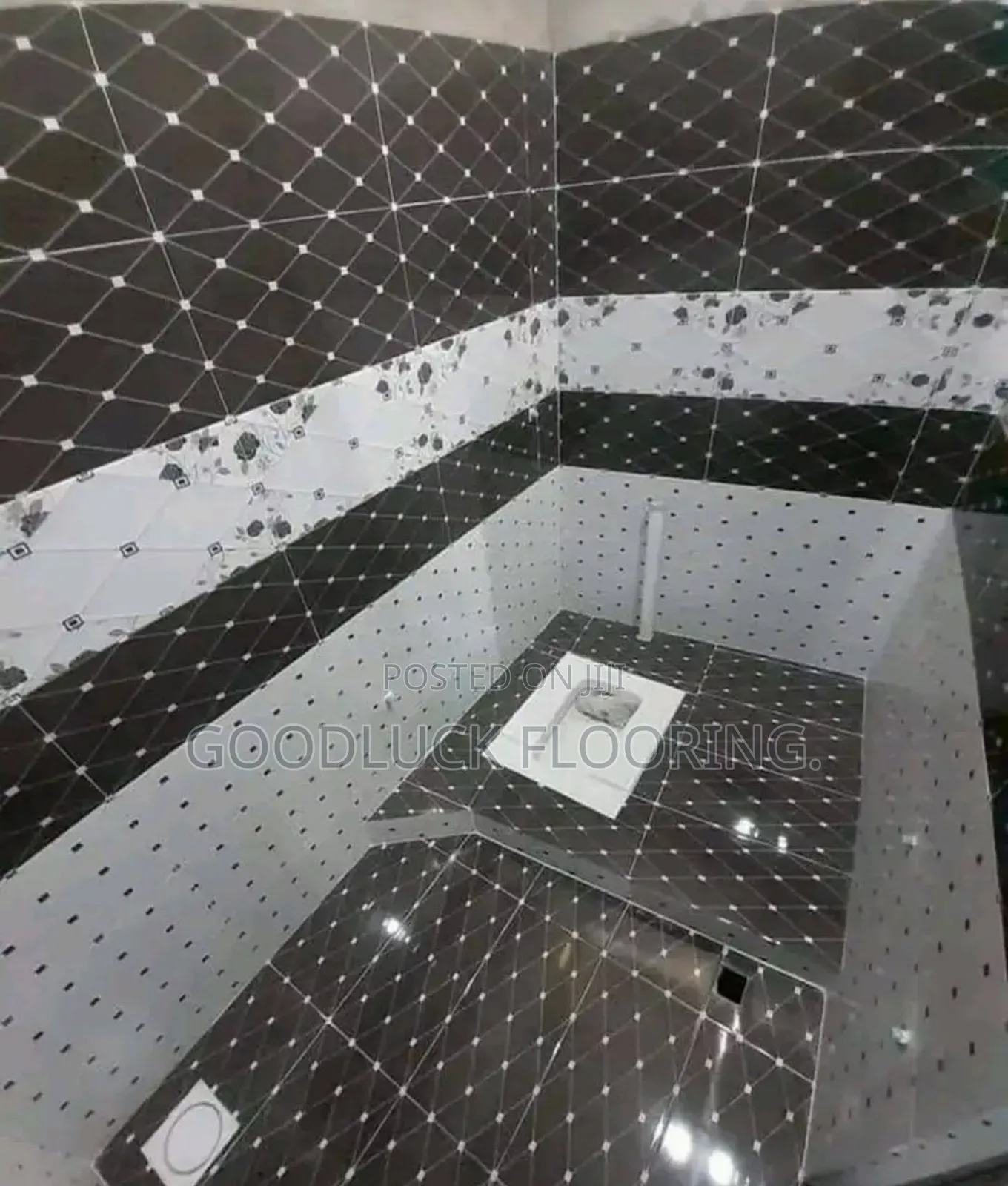 Floor Tiling