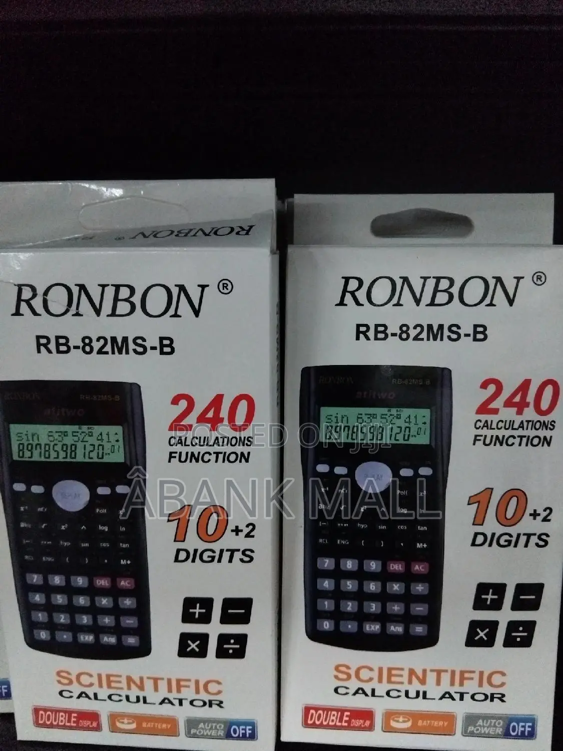 Scientific Calculator