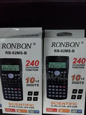 Scientific Calculator