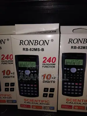 Scientific Calculator