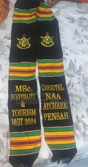 Plain and Customized Sashes for, Customised for