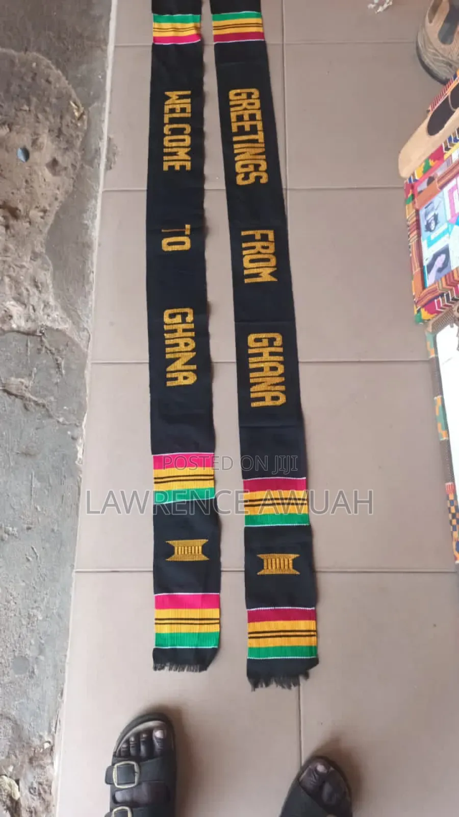 Plain and Customized Sashes for, Customised for
