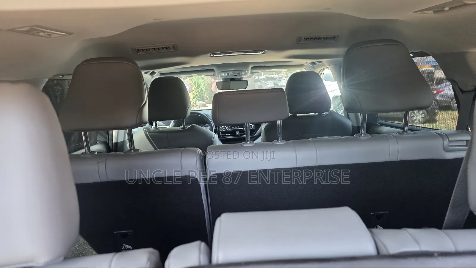 Toyota Highlander XLE AWD 2023 Green
