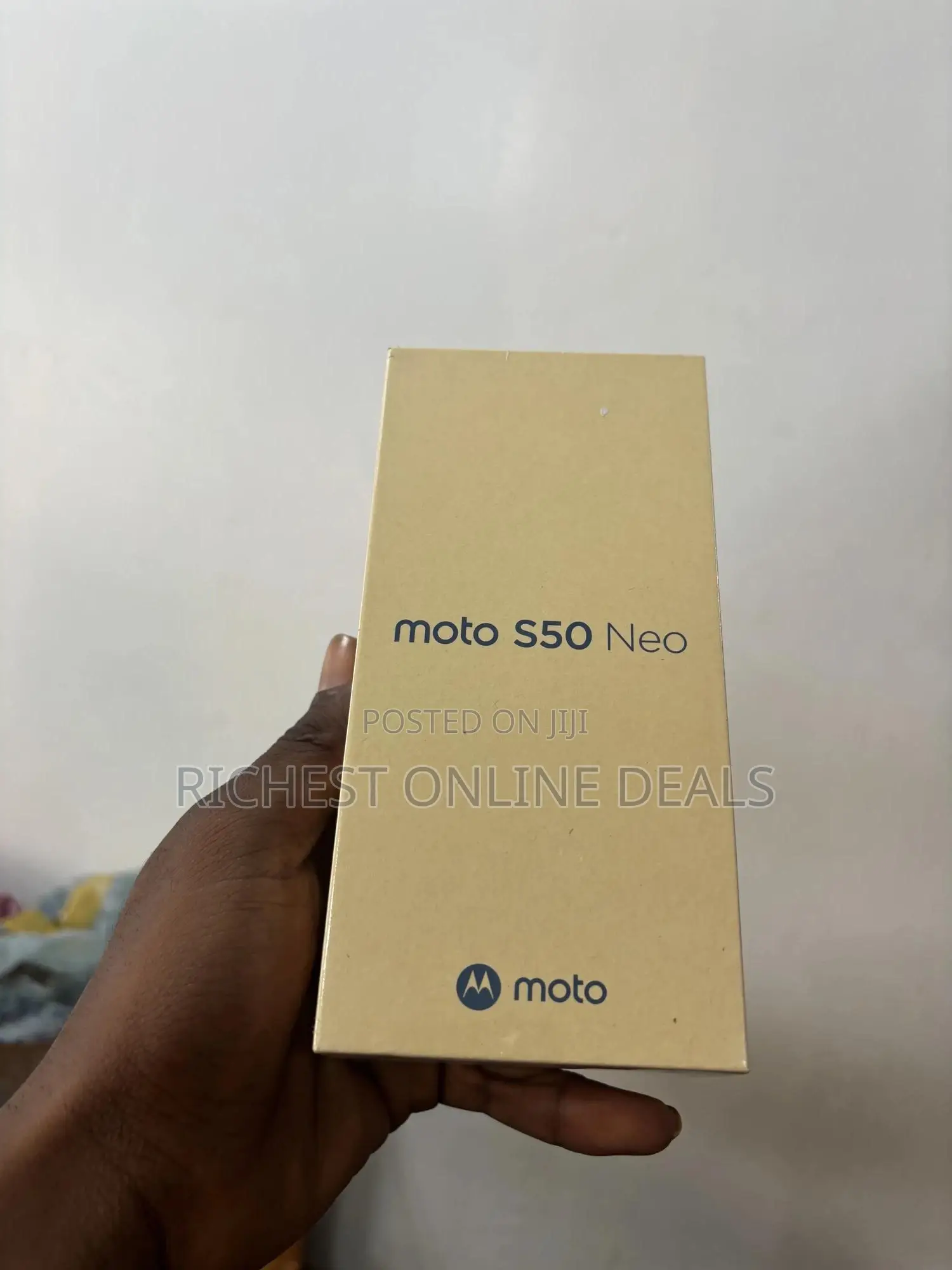 New Motorola S50 Neo 256 GB