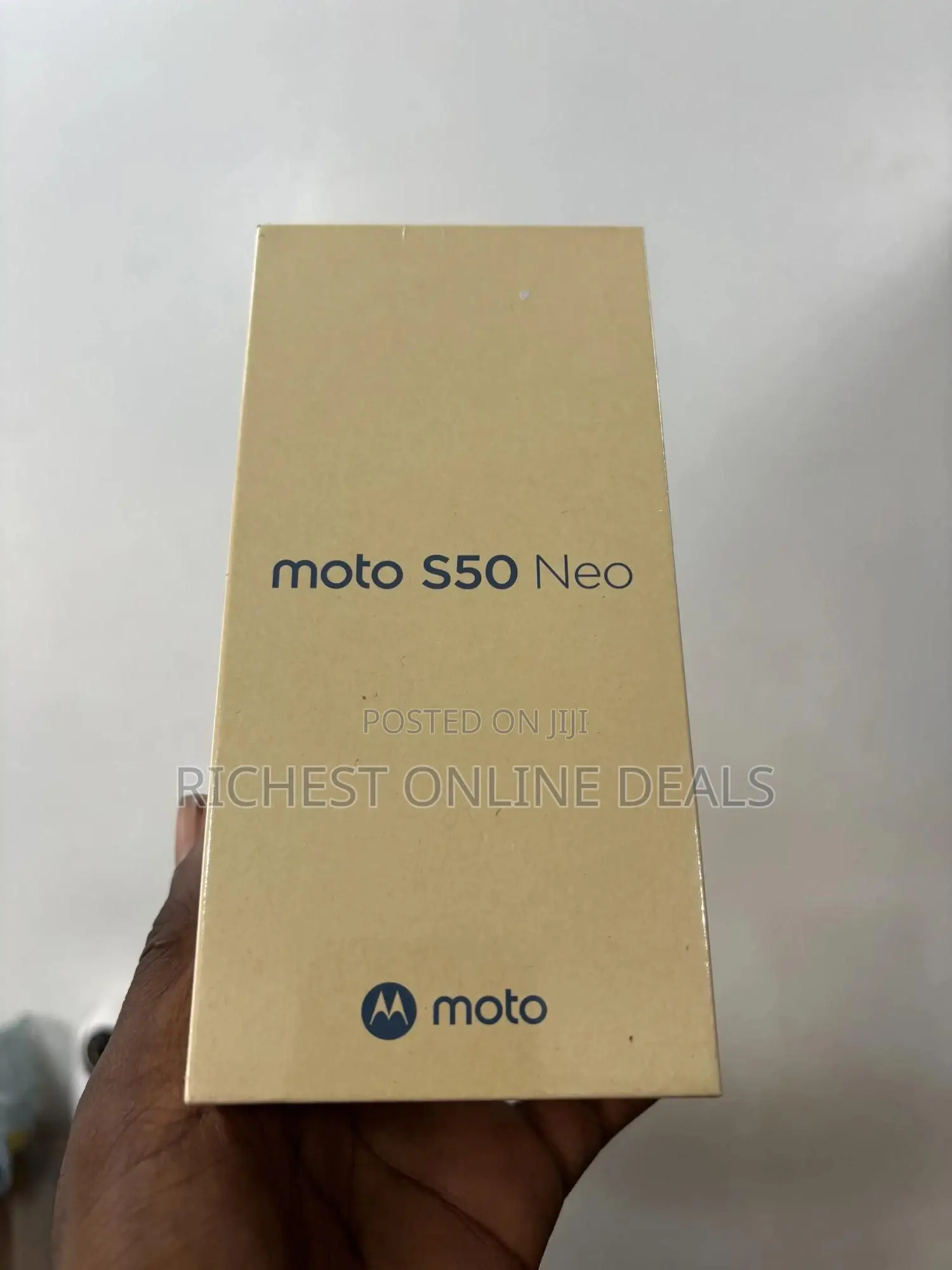New Motorola S50 Neo 256 GB