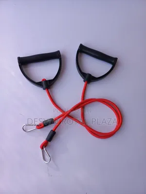 Resistance Bands For Stepper Machine ( Pair )