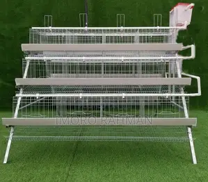 Chicken Cages (New)