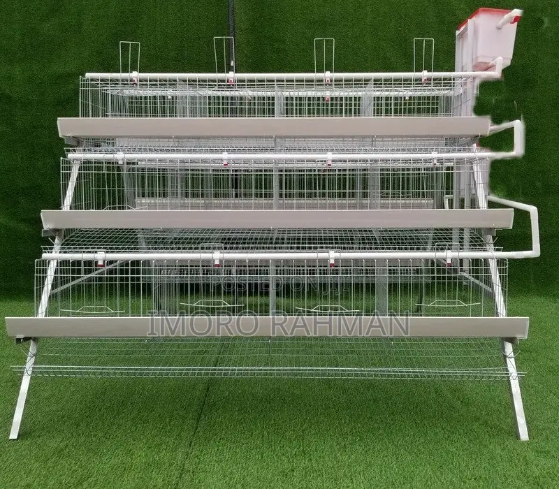 Chicken Cages (New)