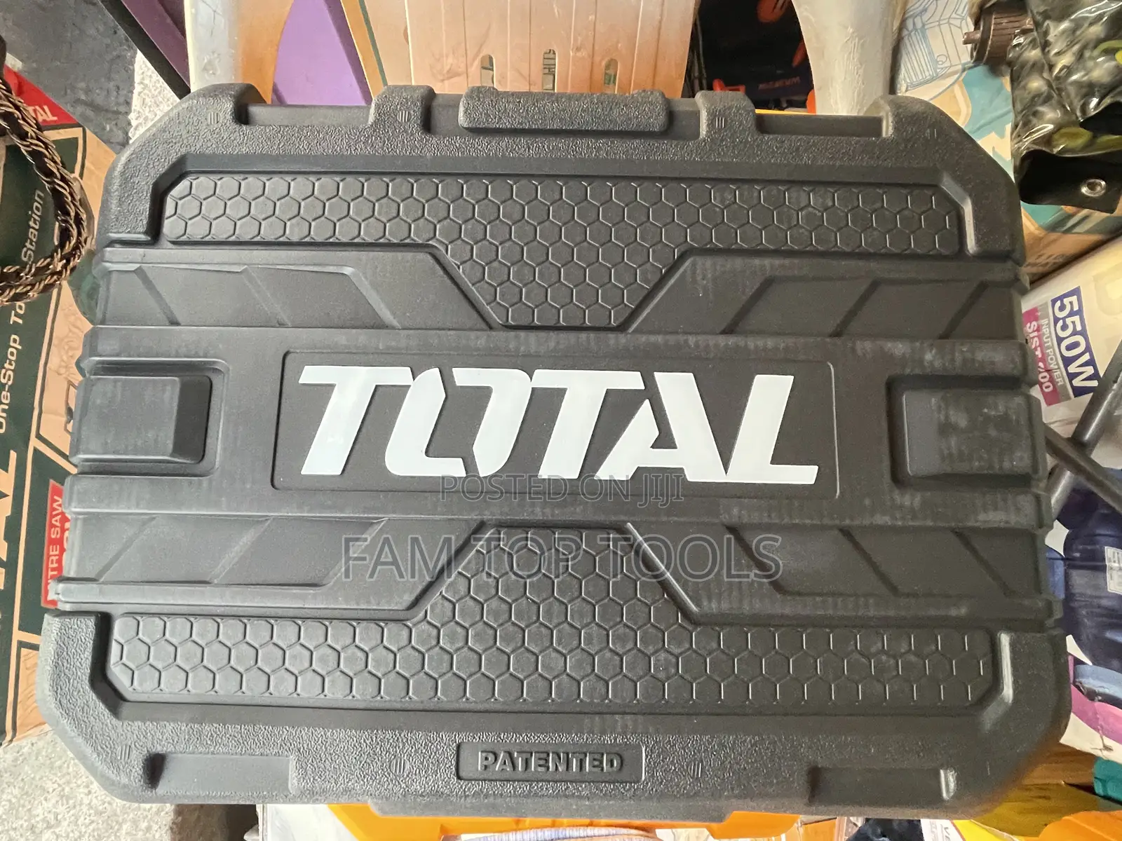 Total Product