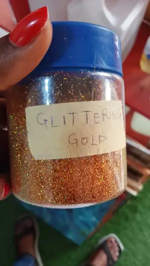 Metallic Pigment And Glitters