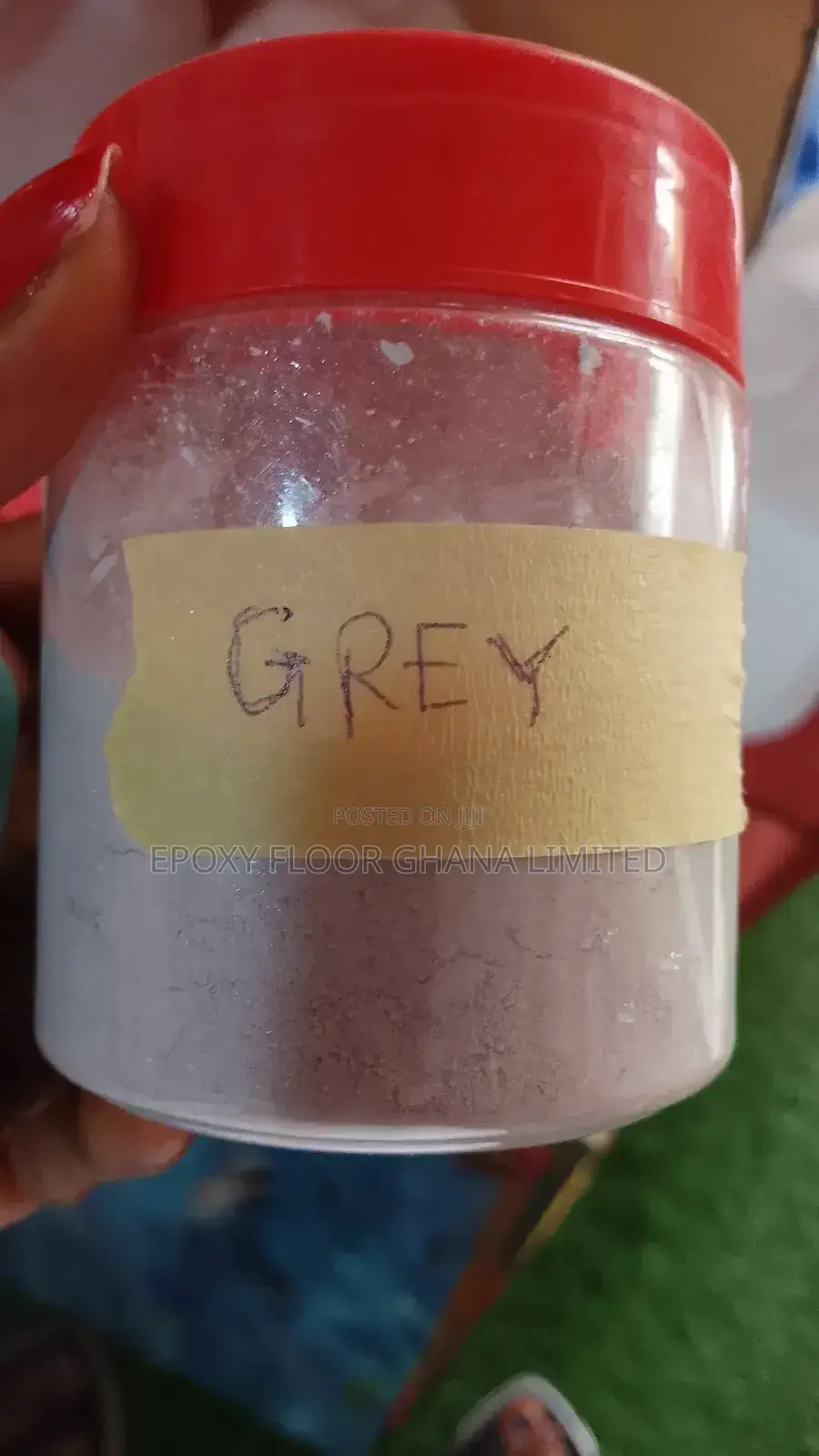 Metallic Pigment And Glitters