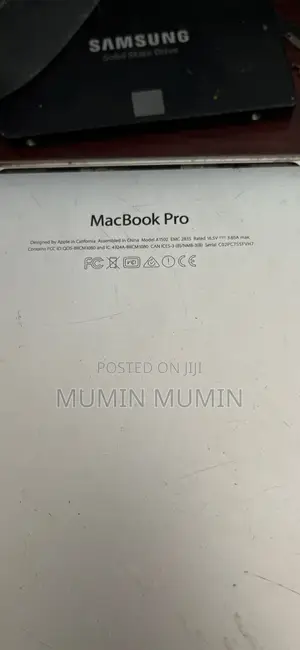2015 Macbook Pro Motherboard