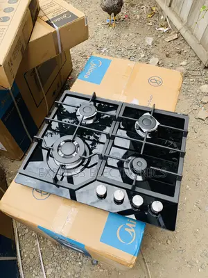 Call and Order for Midea Built in 60cm 4burger Gas 60g40me