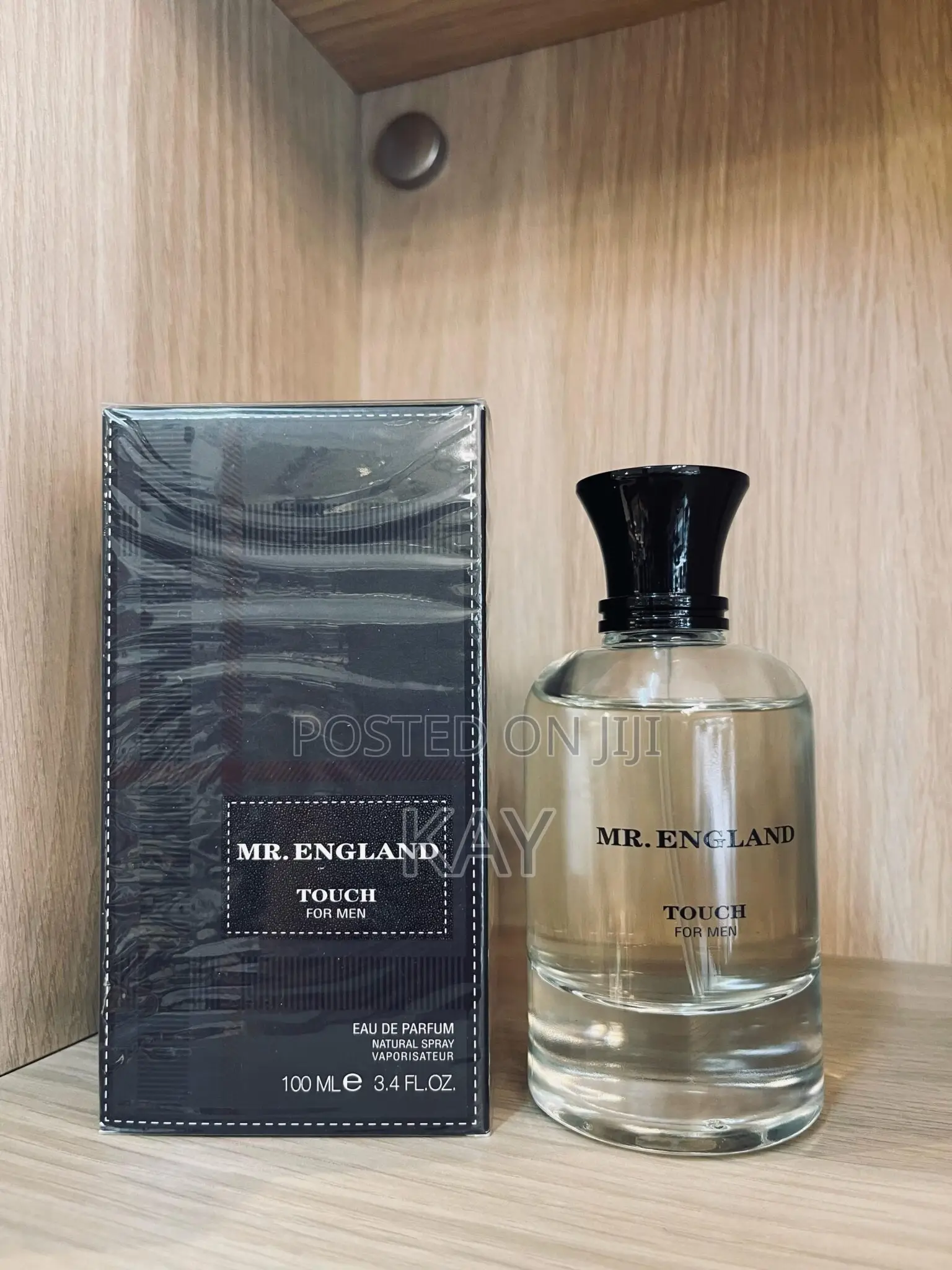 Mr. English Touch for Men