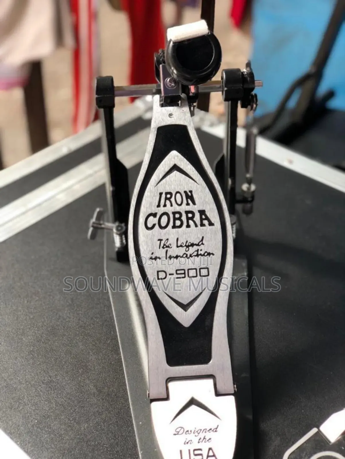 Drum Pedal Available