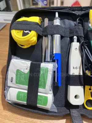 Network Tool Kit – All-in-One Cable Installation Maintenance Set