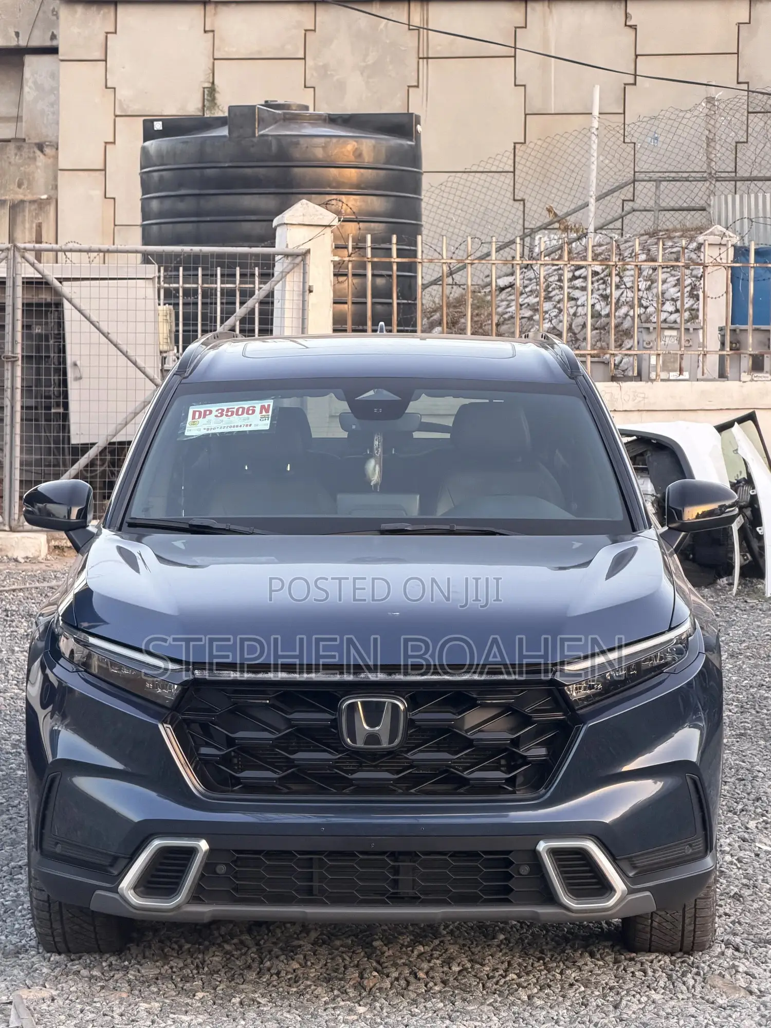 Honda CR-V 2024
