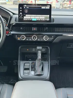 Honda CR-V 2024