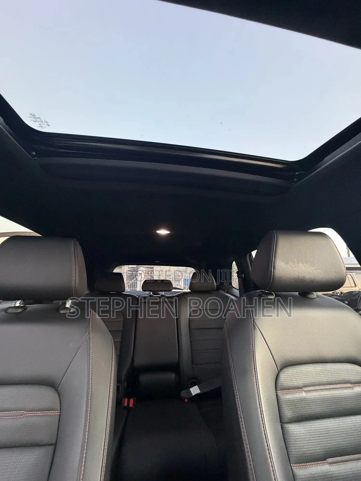 Honda CR-V 2024