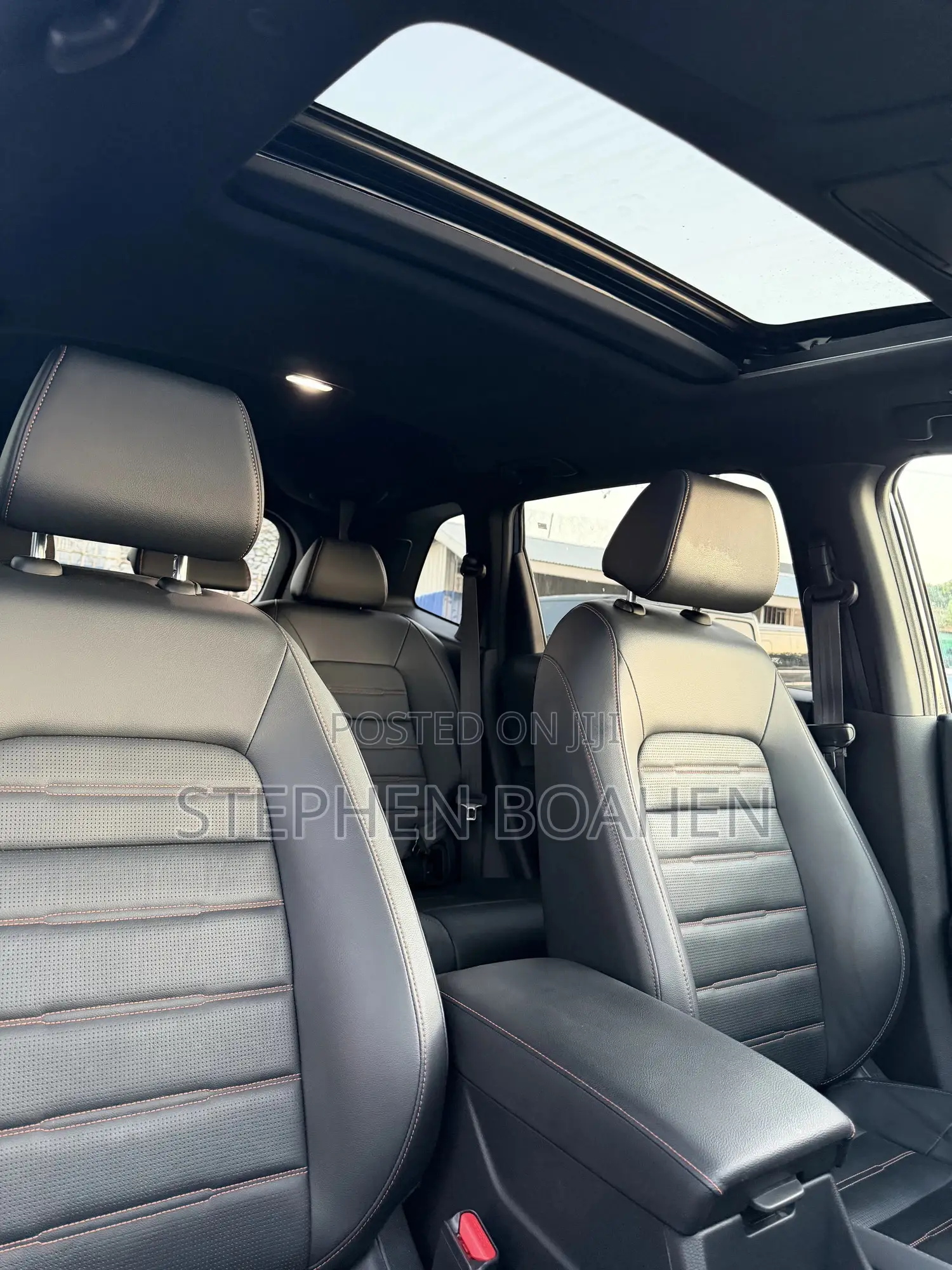 Honda CR-V 2024