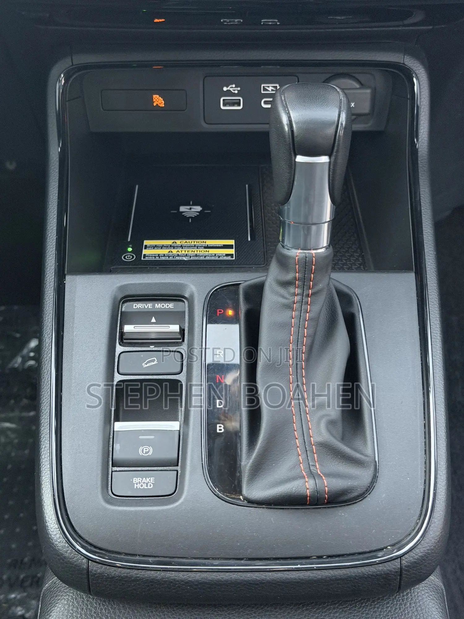 Honda CR-V 2024