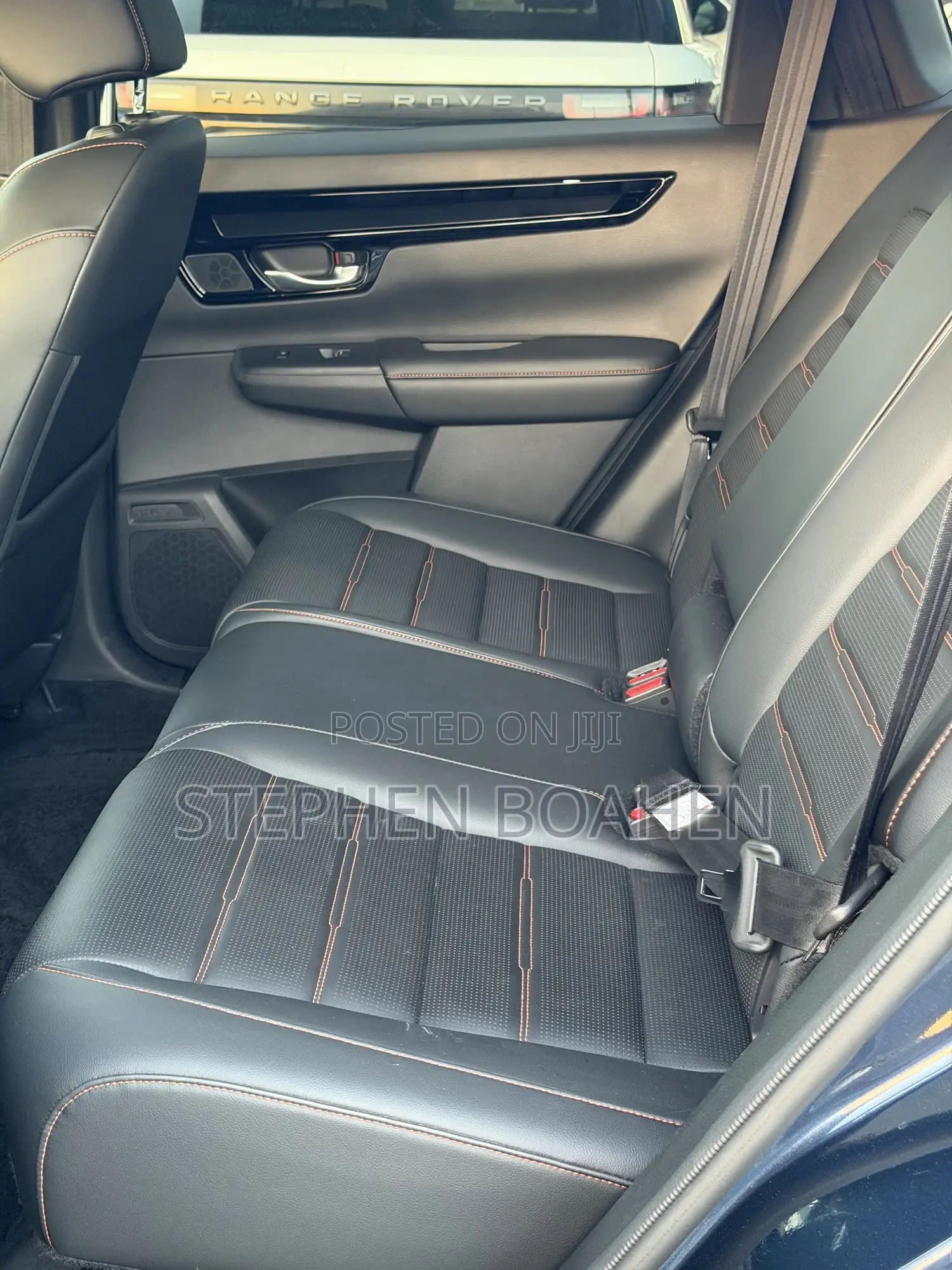 Honda CR-V 2024
