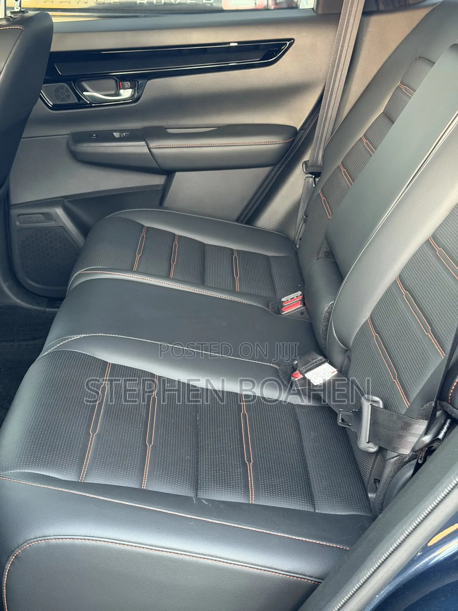 Honda CR-V 2024