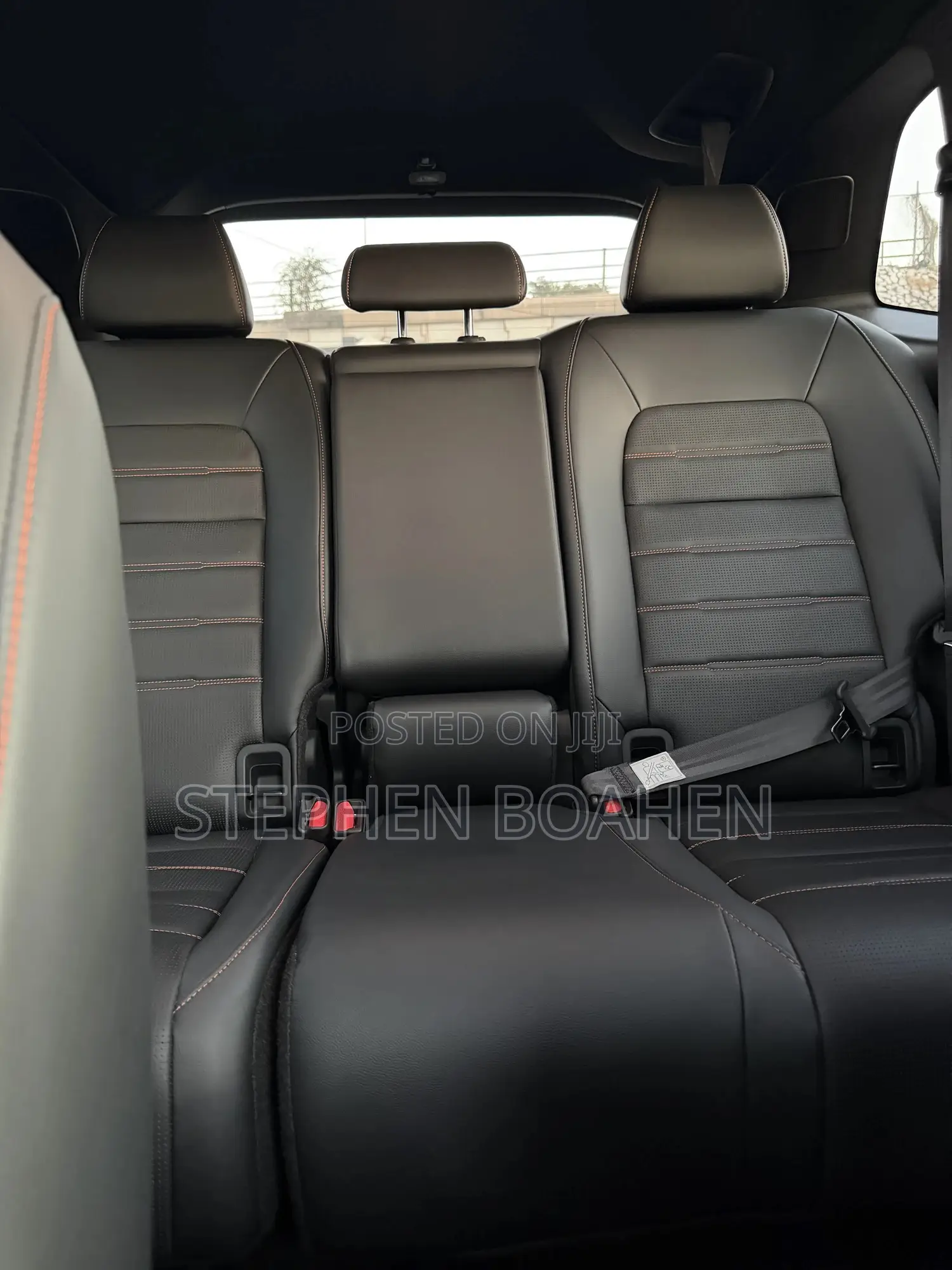Honda CR-V 2024