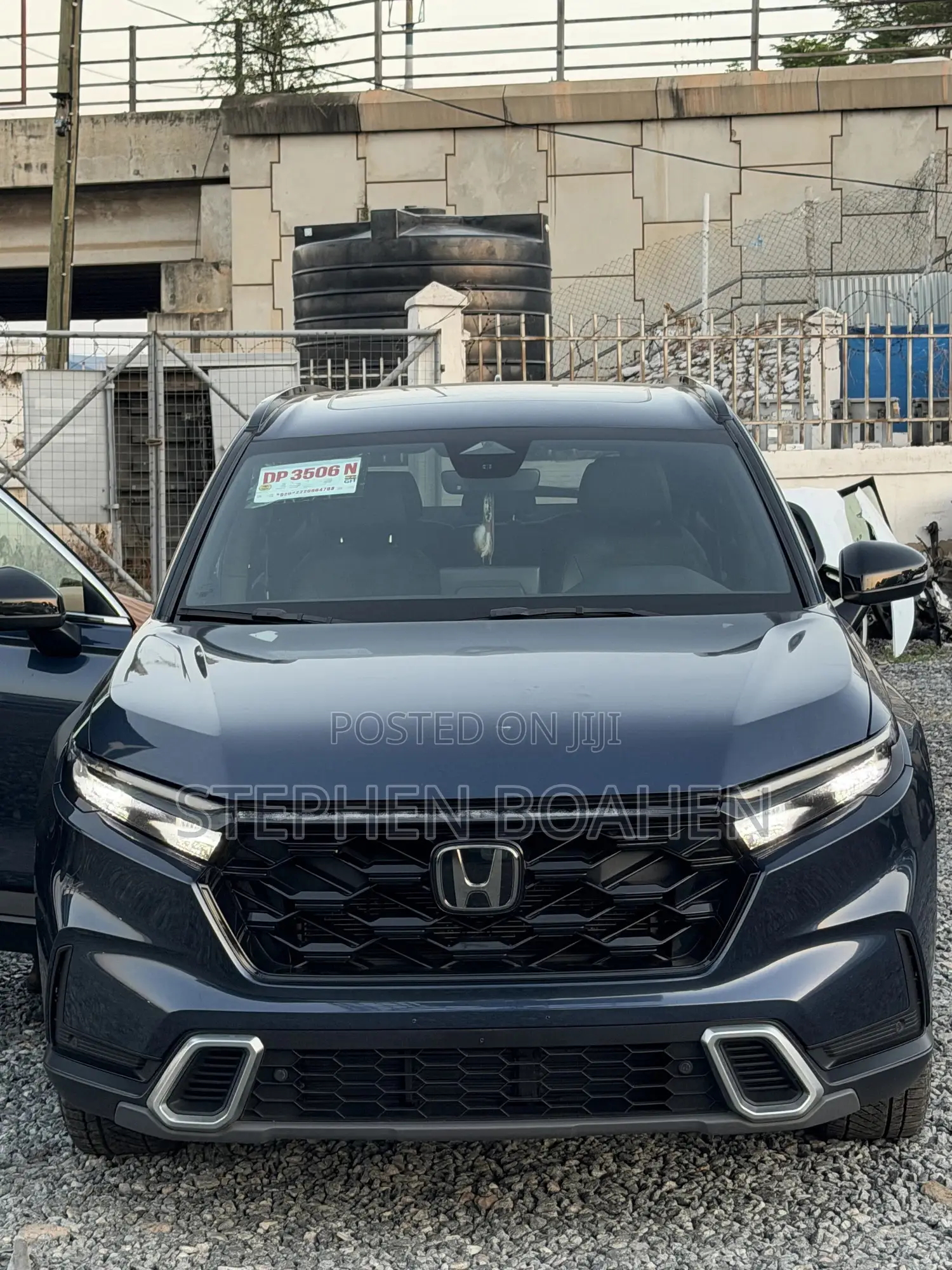 Honda CR-V 2024