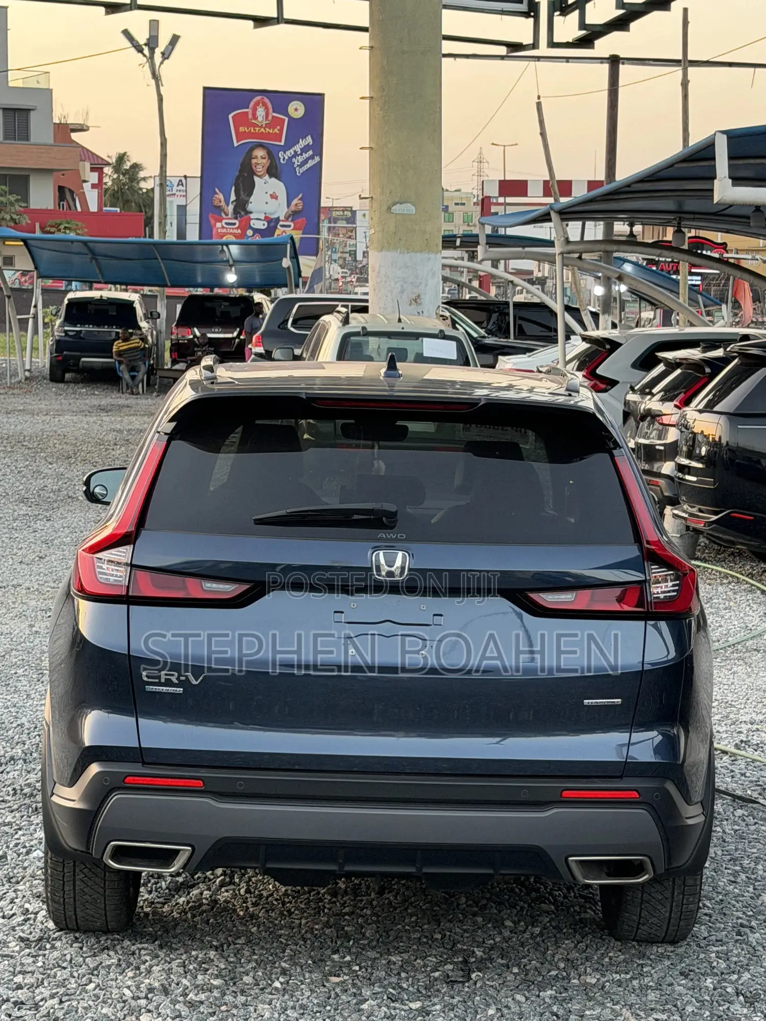 Honda CR-V 2024