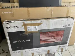 X9j Sony Bravia Xr 55 Inches Google Tv 120 Hz Gaming Tv Uhd HRD Uk