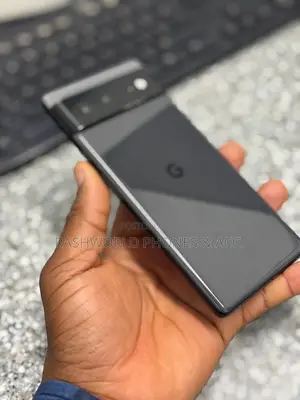 Google Pixel 6 128 GB Black