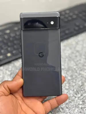 Google Pixel 6 128 GB Black