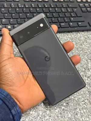 Google Pixel 6 128 GB Black