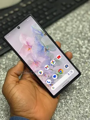 Google Pixel 6 128 GB Black