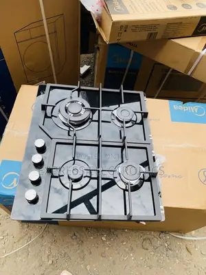 Very Cool Price Midea 4burner 60cm Built in 60g40me