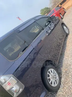 Toyota Voxy 2012 Blue