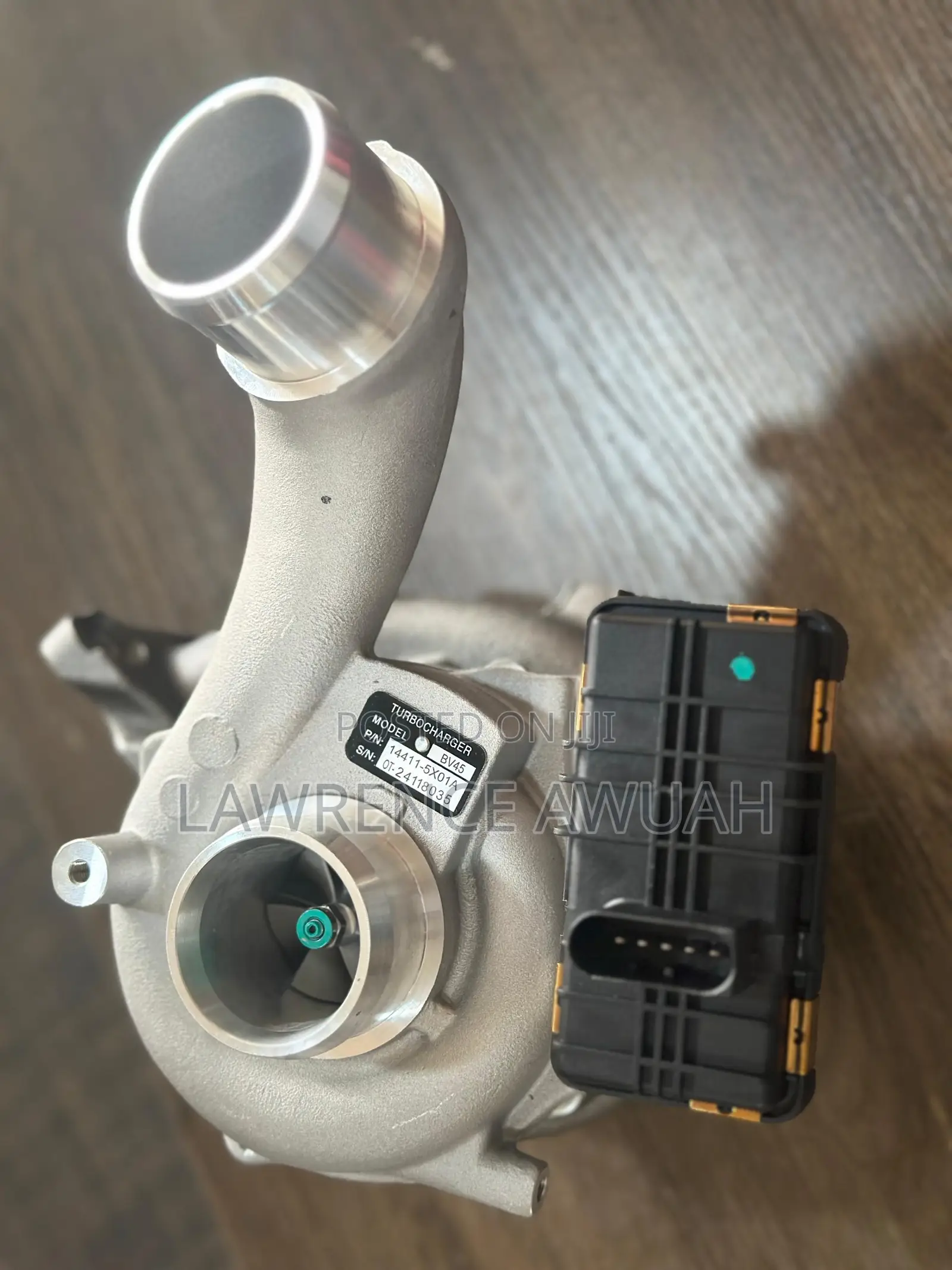 Nissan Navara Yd25t Nissan Pathfinder Bv45 Original Turbo Charger