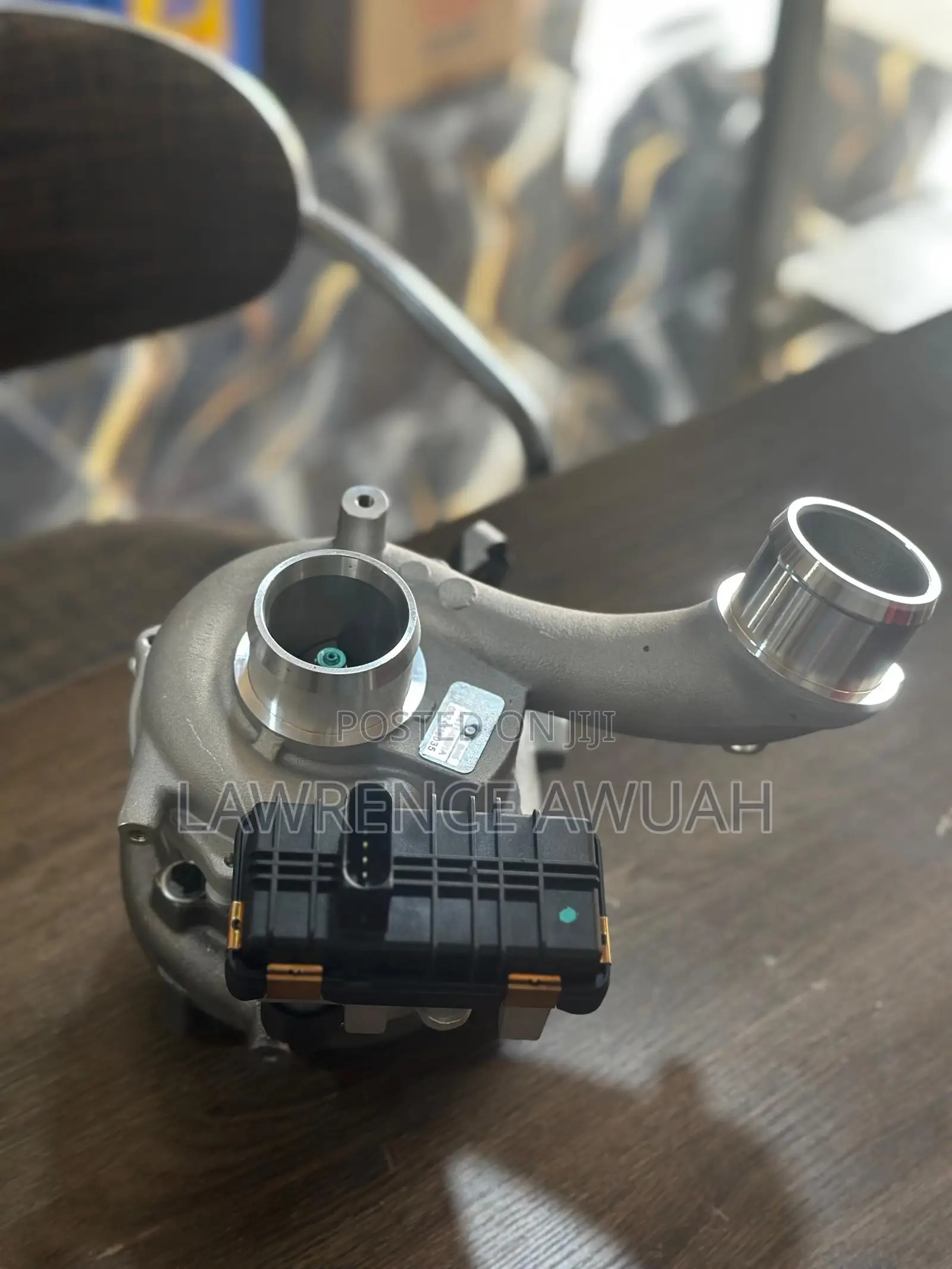 Nissan Navara Yd25t Nissan Pathfinder Bv45 Original Turbo Charger